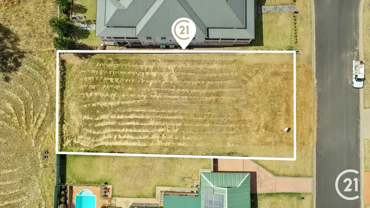 Second view of Homely land listing, 5 Highland Avenue, Parkes NSW 2870