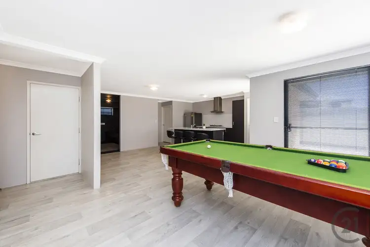 Fifth view of Homely house listing, 11 Harvey Crescent, South Yunderup WA 6208