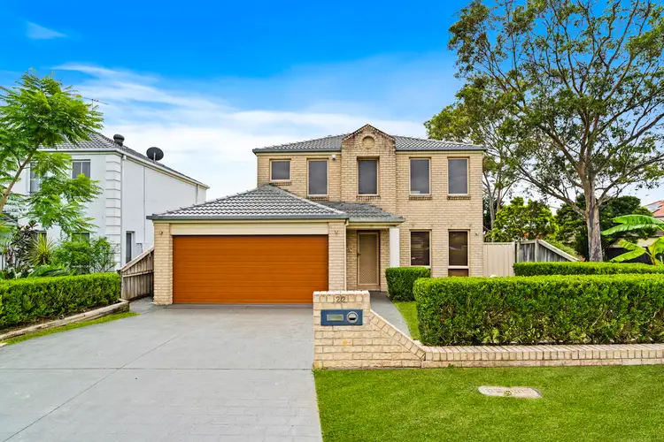 Main view of Homely house listing, 22 Taubman Drive, Horningsea Park NSW 2171