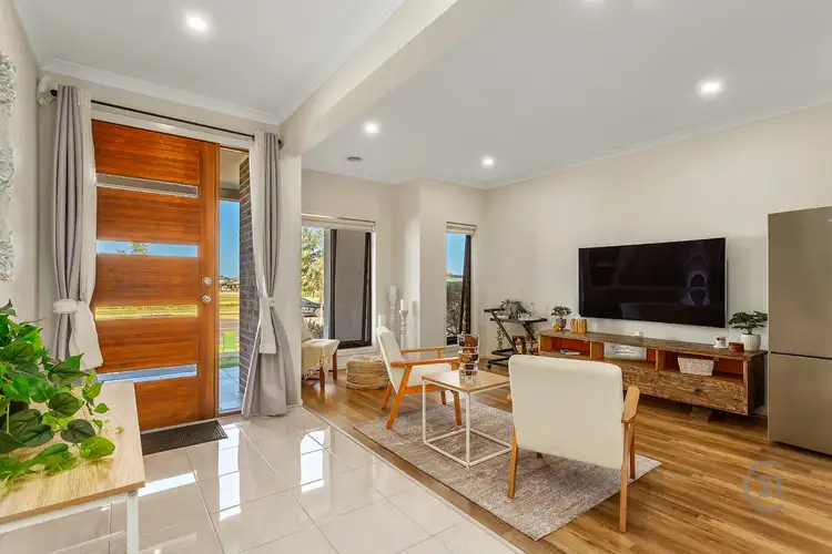 Second view of Homely house listing, 35 Bensonhurst Parade, Point Cook VIC 3030
