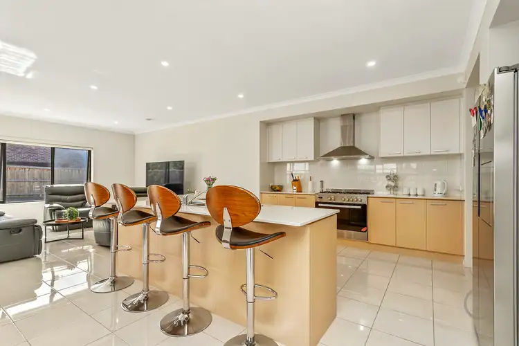 Third view of Homely house listing, 35 Bensonhurst Parade, Point Cook VIC 3030