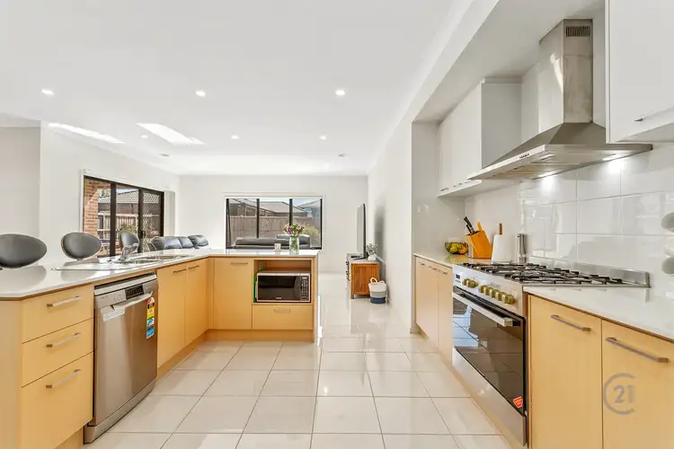 Fifth view of Homely house listing, 35 Bensonhurst Parade, Point Cook VIC 3030