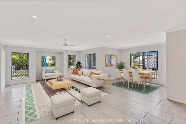 Fifth view of Homely house listing, 2 White Fig Place, Burnside QLD 4560