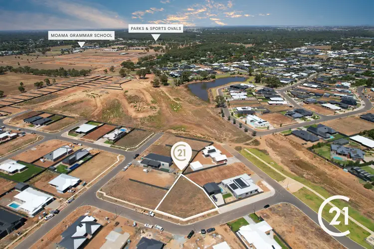 Second view of Homely land listing, 4 Juwel Way, Moama NSW 2731