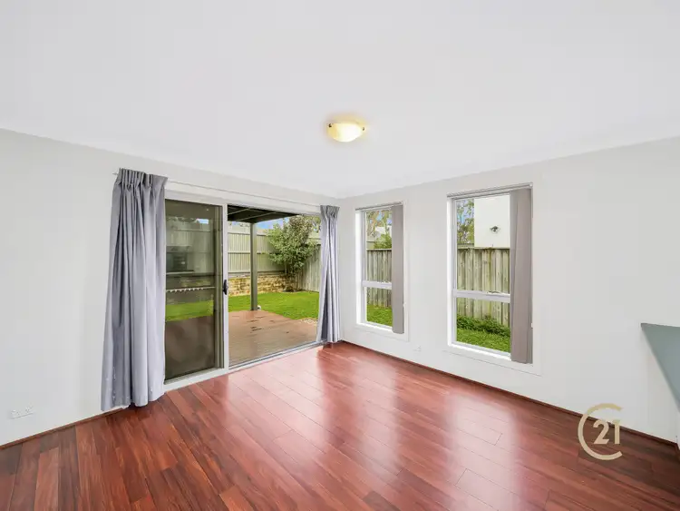 Second view of Homely house listing, 20 Tyne Walk, Glenfield NSW 2167