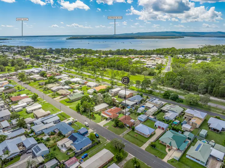 Third view of Homely house listing, 23 Marlin Way, Tin Can Bay QLD 4580