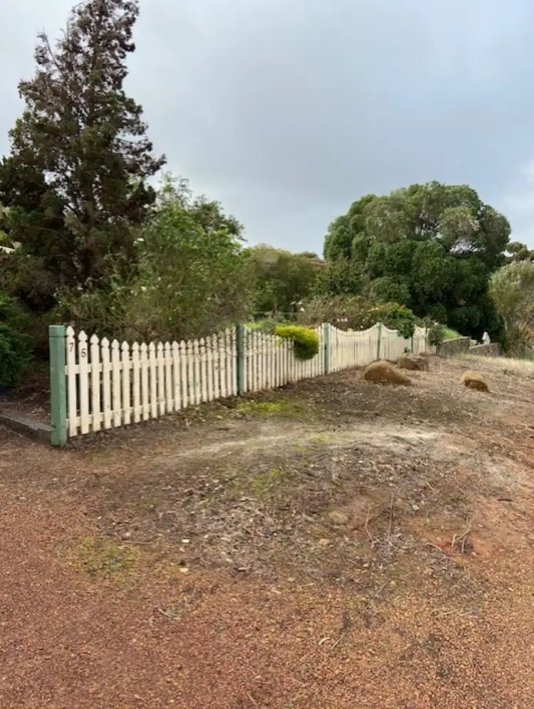 Second view of Homely house listing, 75 Herald Street, Narrogin WA 6312