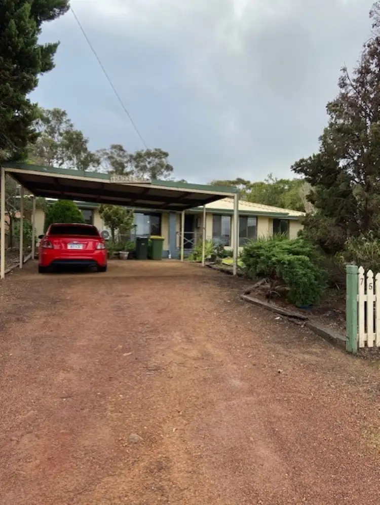Third view of Homely house listing, 75 Herald Street, Narrogin WA 6312