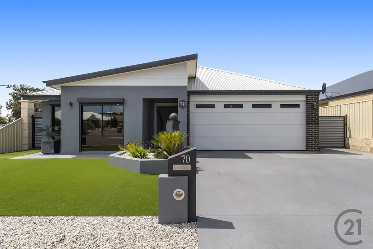 Main view of Homely house listing, 70 Arawatta Loop, Madora Bay WA 6210