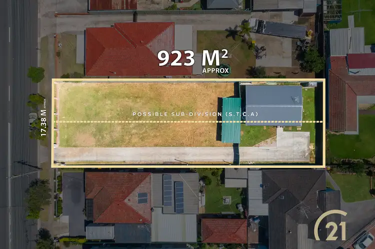 158 Polding Street, Smithfield NSW 2164