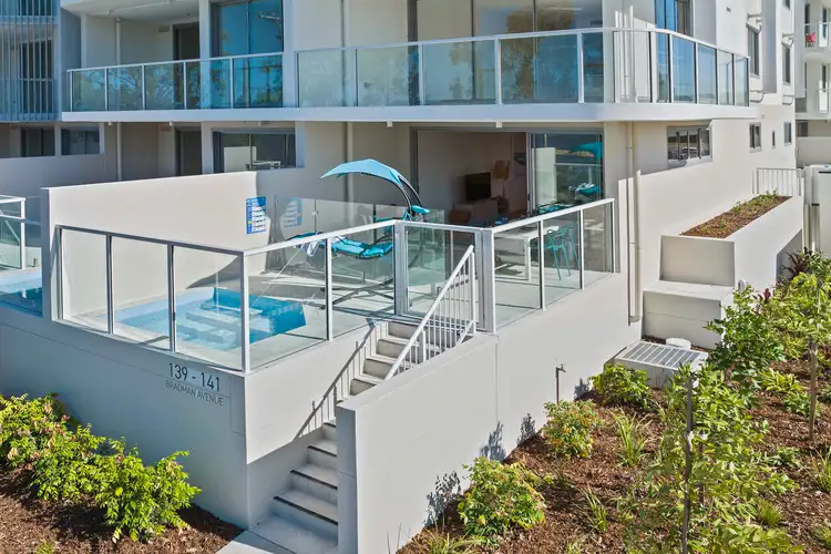 Third view of Homely unit listing, 1/139-141 Bradman Avenue, Maroochydore QLD 4558