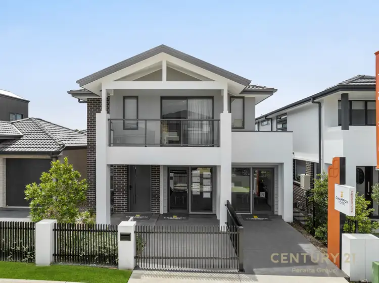 10 Saturn Street, Leppington NSW 2179