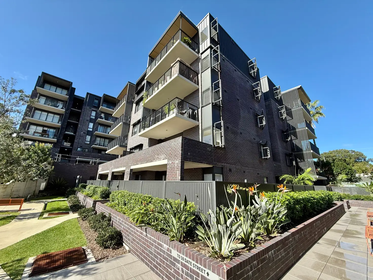 Main view of Homely apartment listing, 204/59 Date Street, Adamstown NSW 2289
