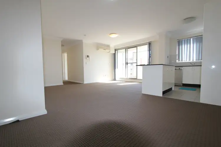 Second view of Homely apartment listing, 35/17-19 Northumberland Street, Liverpool NSW 2170