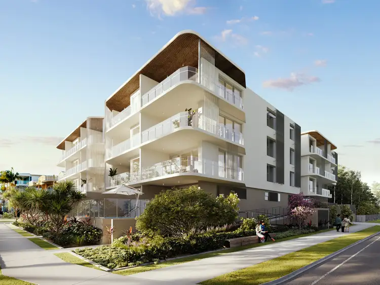 Main view of Homely unit listing, 19/139-141 Bradman Avenue, Maroochydore QLD 4558