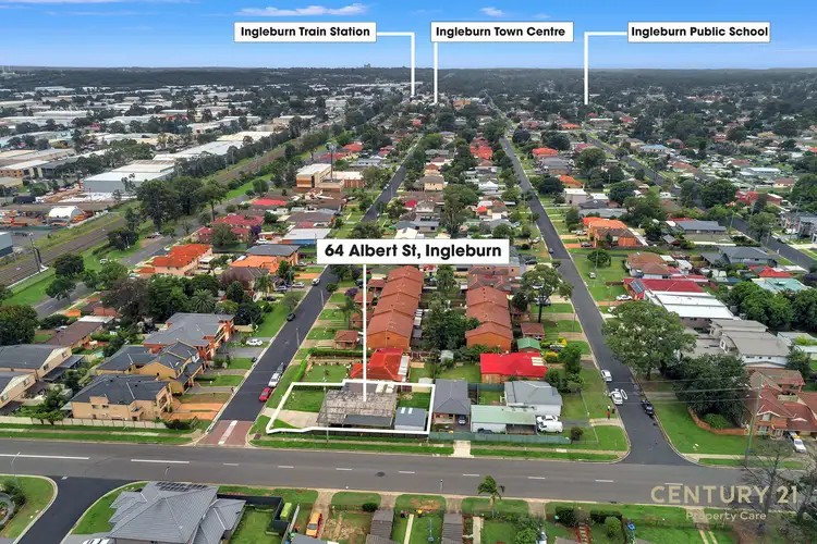 Seventh view of Homely house listing, 64 Albert Street, Ingleburn NSW 2565