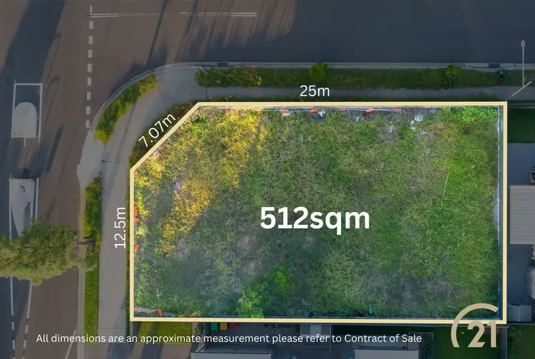 Main view of Homely land listing, 38 Jamboree Avenue, Leppington NSW 2179