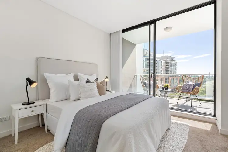 Sixth view of Homely apartment listing, 709/8-10 Brodie Spark Drive, Wolli Creek NSW 2205