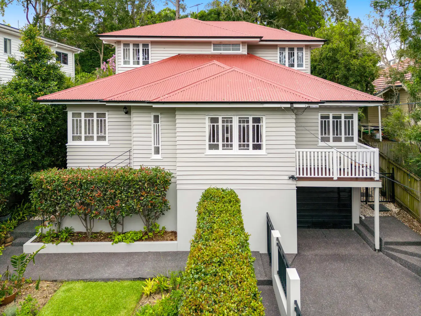 Main view of Homely house listing, 142 Victor Street, Holland Park QLD 4121