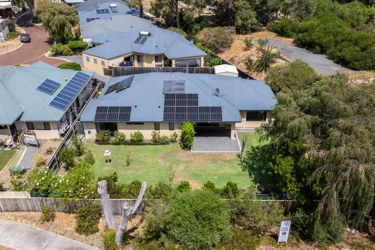 Second view of Homely house listing, 14 Garden Road, Dawesville WA 6211