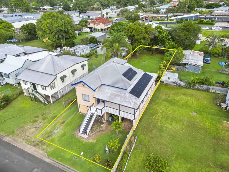 Second view of Homely house listing, 40 Ferry Lane, Maryborough QLD 4650