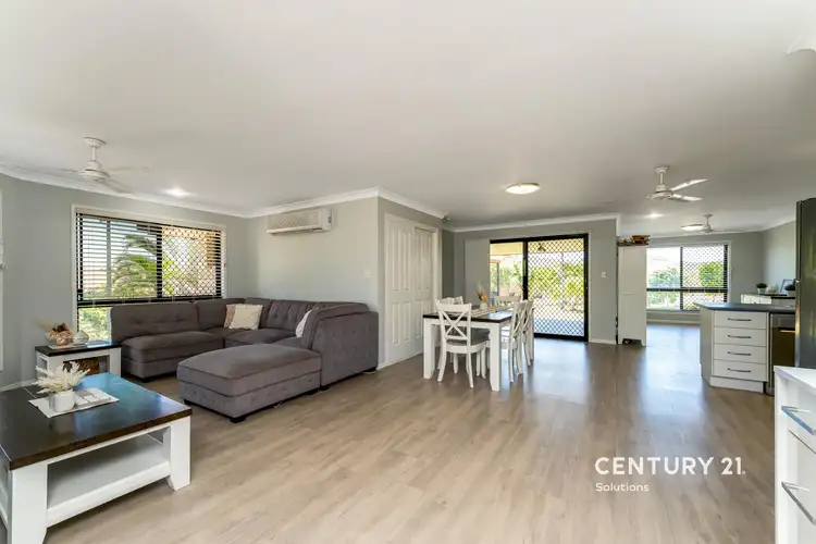 Fifth view of Homely house listing, 27-29 Jolinda Way, Rockyview QLD 4701