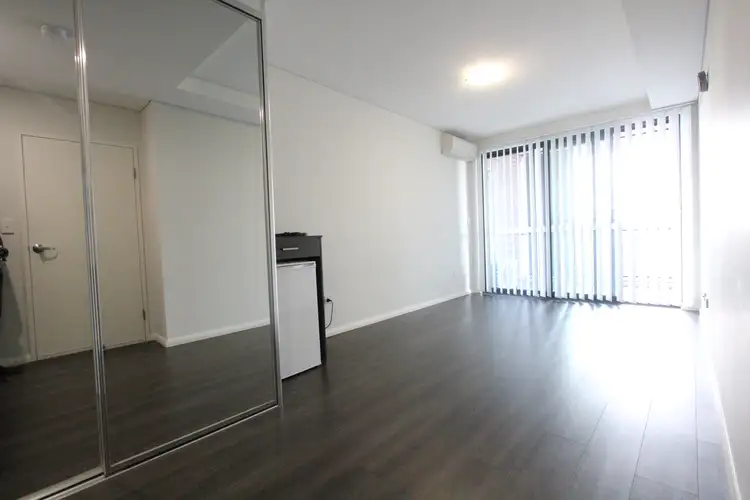 Second view of Homely studio listing, 11A/4-6 Castlereagh Street, Liverpool NSW 2170