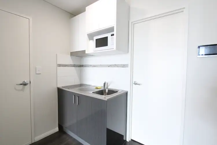 Third view of Homely studio listing, 11A/4-6 Castlereagh Street, Liverpool NSW 2170