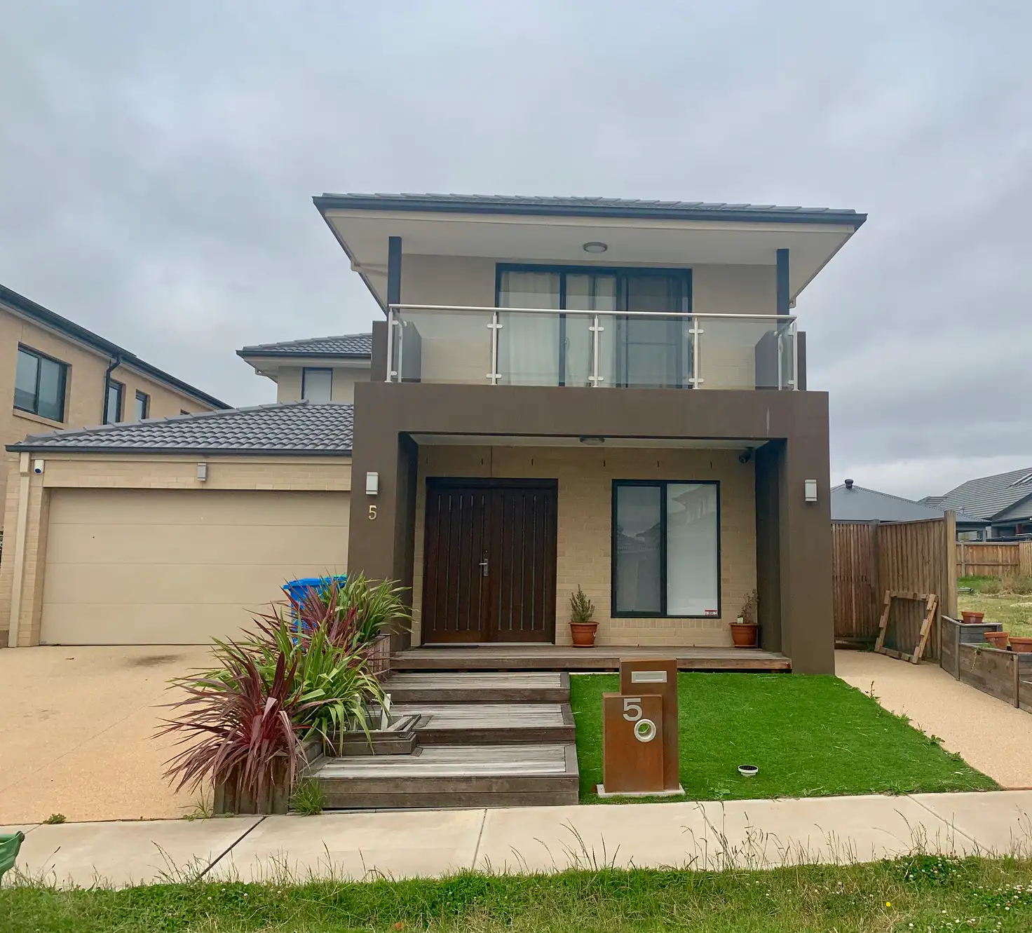 Main view of Homely house listing, 5 Watermint Way, Clyde North VIC 3978