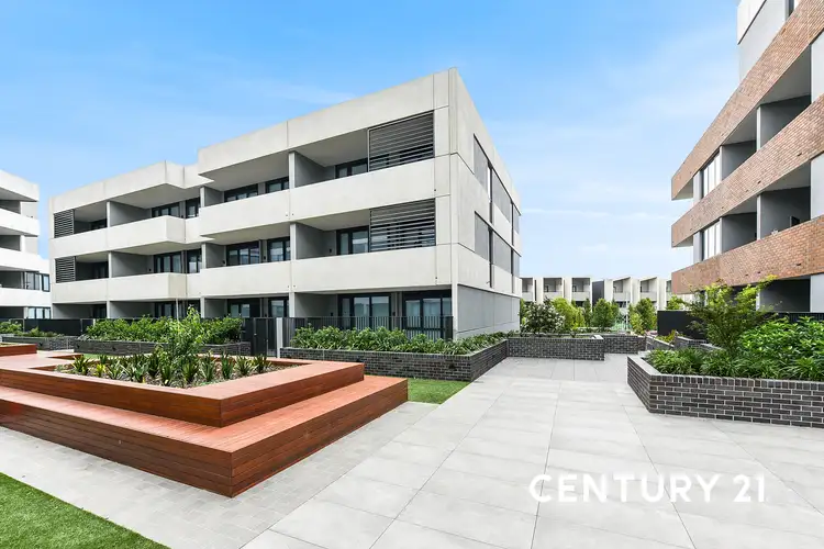 Fifth view of Homely apartment listing, 102/10 Lomandra Drive, Clayton South VIC 3169