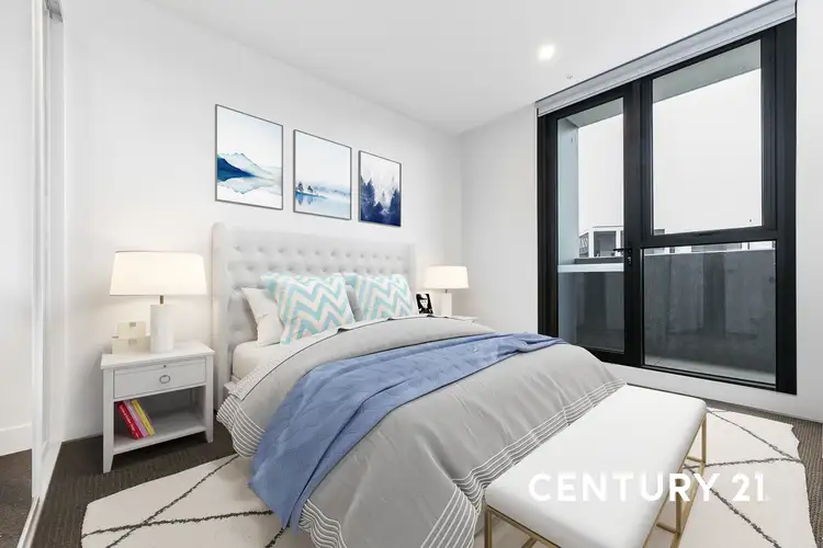 Sixth view of Homely apartment listing, 102/10 Lomandra Drive, Clayton South VIC 3169