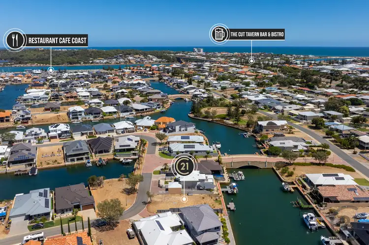 Fourth view of Homely land listing, 4 Cormorant Key, Wannanup WA 6210