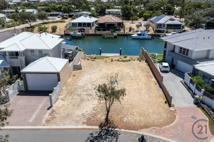 Fifth view of Homely land listing, 4 Cormorant Key, Wannanup WA 6210