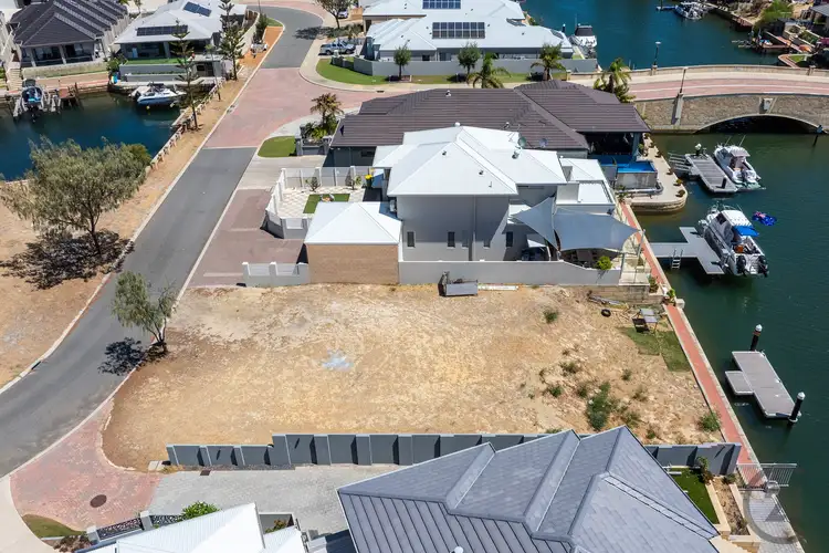 Seventh view of Homely land listing, 4 Cormorant Key, Wannanup WA 6210