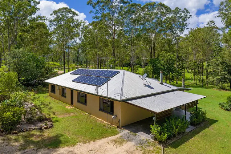 Second view of Homely rural property listing, 72 Little Widgee Road, Widgee QLD 4570