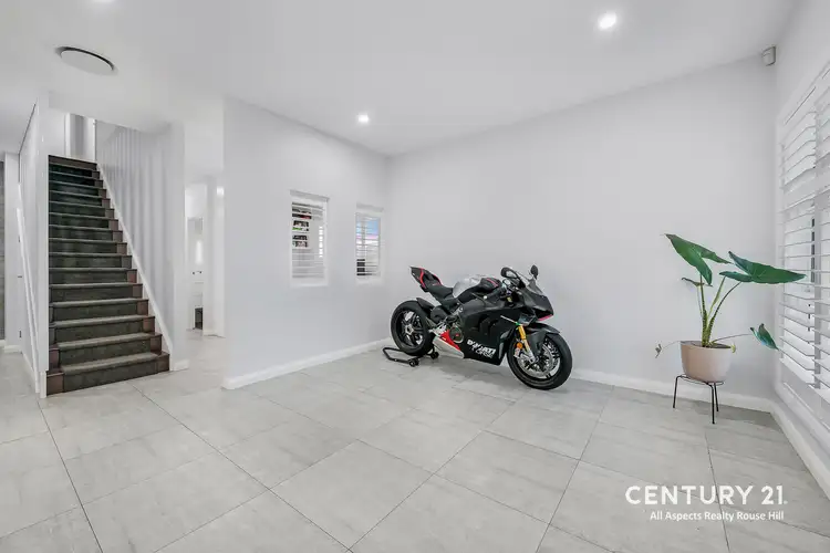 Third view of Homely house listing, 3 Glenbrook Street, The Ponds NSW 2769