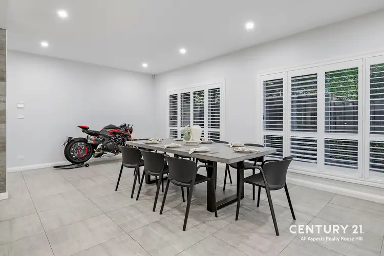 Fourth view of Homely house listing, 3 Glenbrook Street, The Ponds NSW 2769