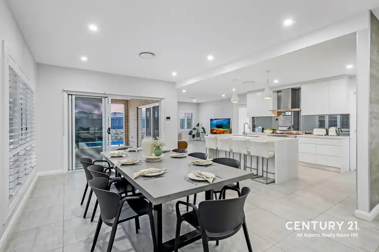 Sixth view of Homely house listing, 3 Glenbrook Street, The Ponds NSW 2769