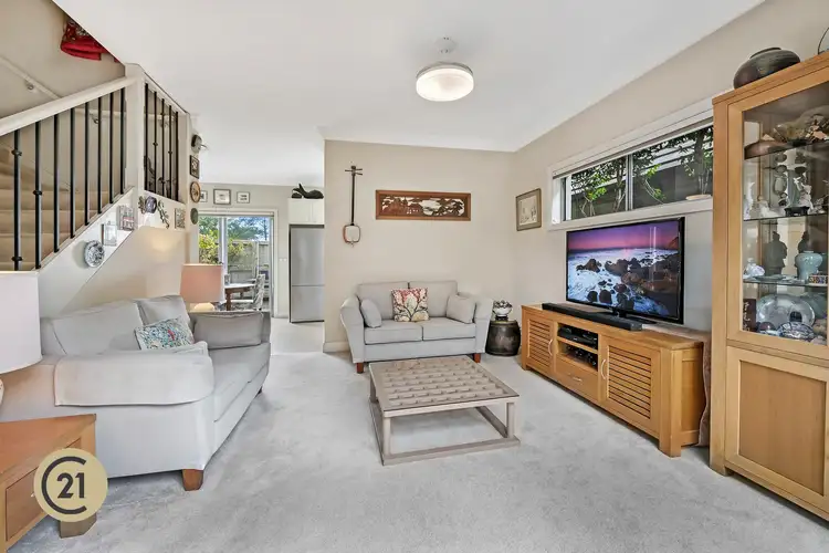 Second view of Homely townhouse listing, 4/124-130 Shepherds Drive, Cherrybrook NSW 2126