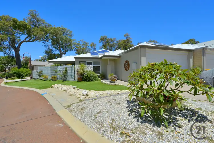 Second view of Homely house listing, 11 Autumn Glen, Dawesville WA 6211