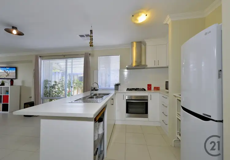 Third view of Homely house listing, 11 Autumn Glen, Dawesville WA 6211
