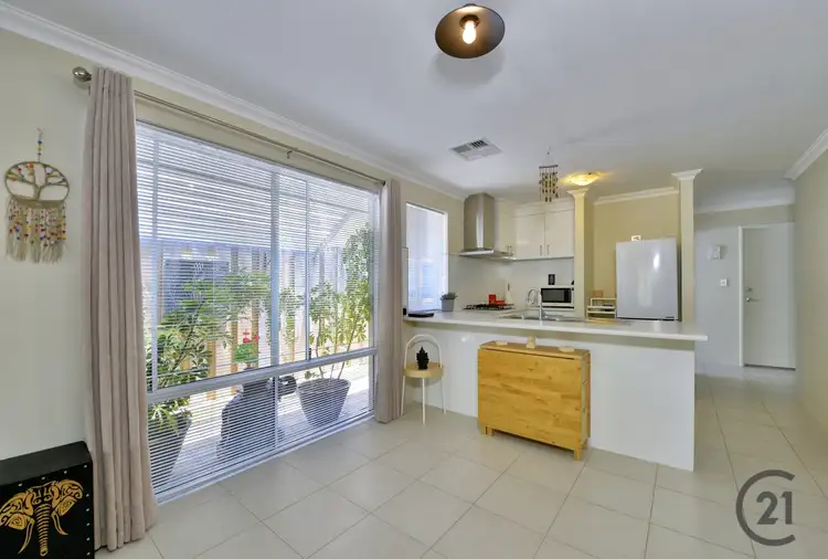 Fifth view of Homely house listing, 11 Autumn Glen, Dawesville WA 6211