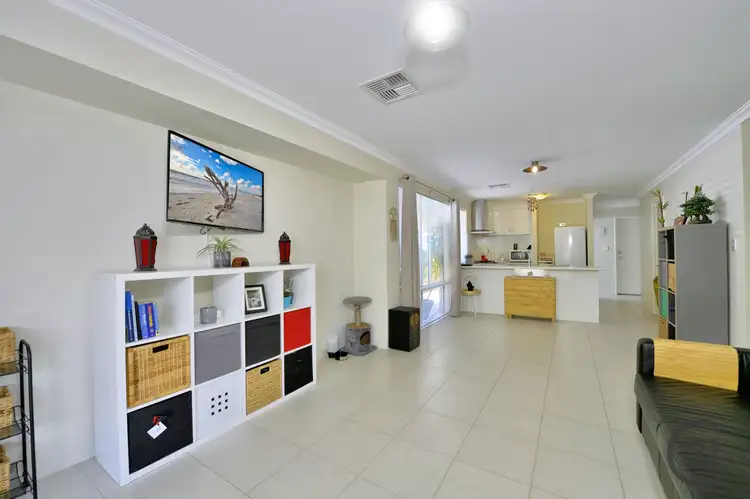 Sixth view of Homely house listing, 11 Autumn Glen, Dawesville WA 6211