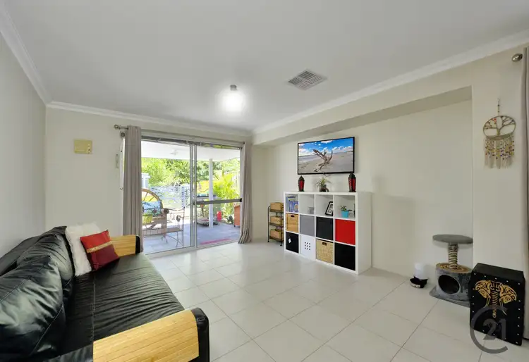 Seventh view of Homely house listing, 11 Autumn Glen, Dawesville WA 6211