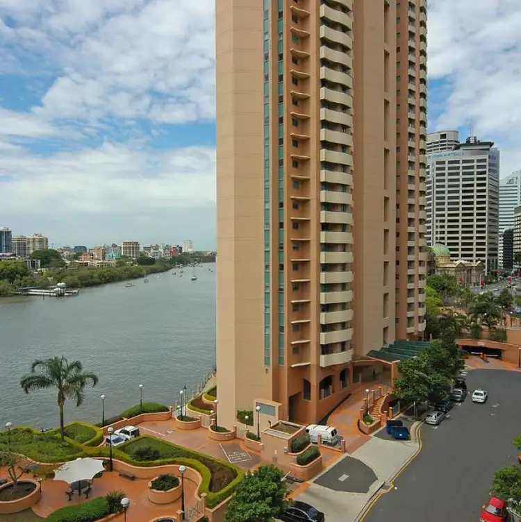Second view of Homely apartment listing, 112/501 Queen Street, Brisbane City QLD 4000