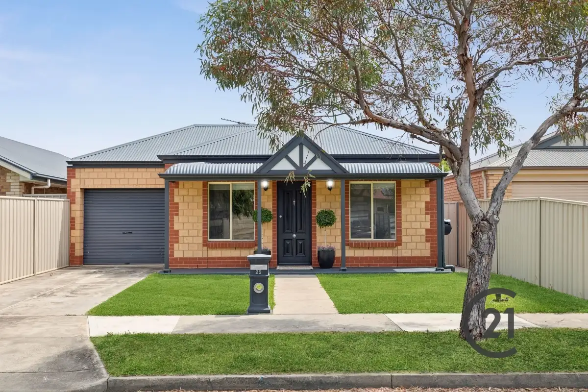 Main view of Homely house listing, 25 Koombana Terrace, Osborne SA 5017