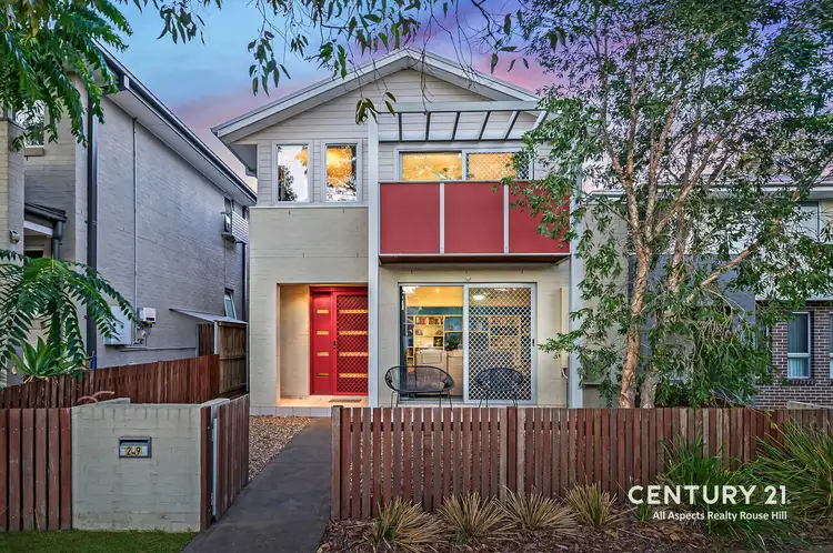 29 Caddies Boulevard, Rouse Hill NSW 2155