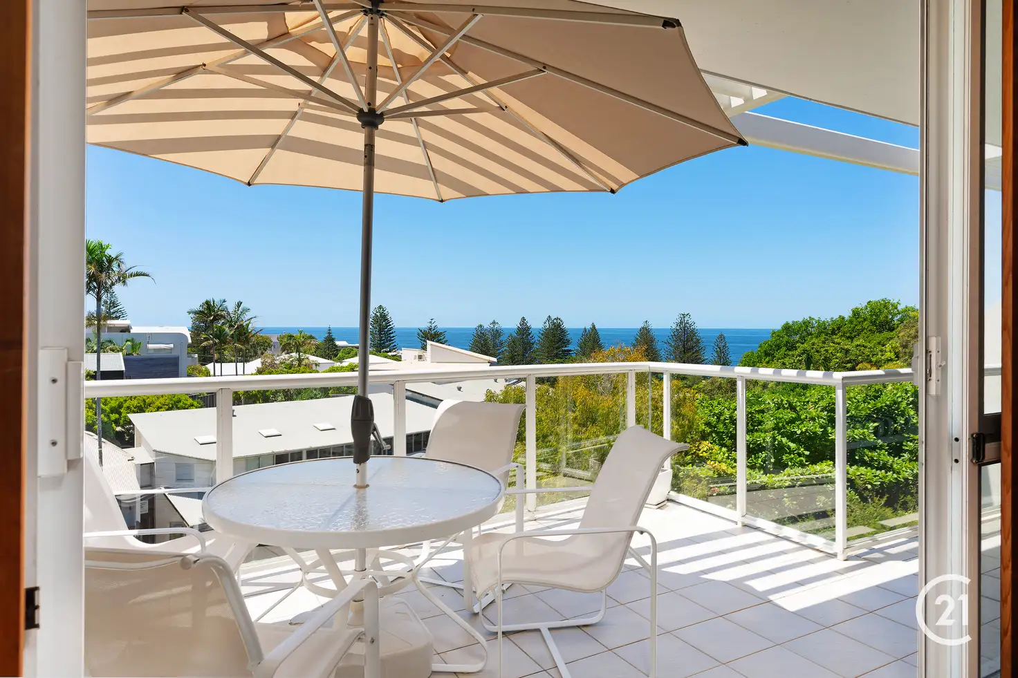 Main view of Homely apartment listing, 14/43 Duke Street, Sunshine Beach QLD 4567