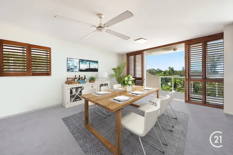 Fifth view of Homely apartment listing, 14/43 Duke Street, Sunshine Beach QLD 4567