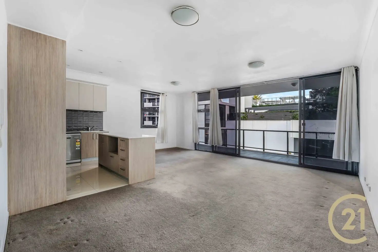 Main view of Homely apartment listing, 403/21 Charles Street, Liverpool NSW 2170